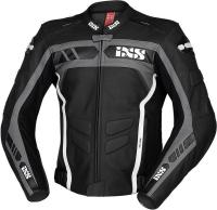 IXS Куртка Sports LD Jacket RS-600 1.0 черно-серая в Владивостоке