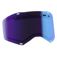 Scott Линзы Prospect/Fury illuminator blue chrome в Владивостоке