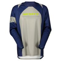 Scott Джерси X-Plore blue/grey в Владивостоке