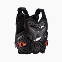 Leatt Защита панцирь подростковый Chest Protector 4.5 Hybrid V26 Black в Владивостоке