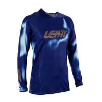 Leatt Джерси женская 4.5 Lite V26 Deep Blue в Владивостоке