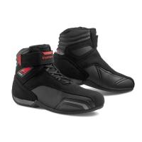 Stylmartin Мотоботы Vector WP Lady Black-Antracite-Red в Владивостоке