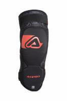 Acerbis Защита коленей Soft Knee Black/Red в Владивостоке