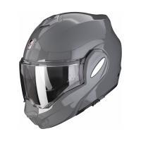 Scorpion Exo Мотошлем Exo-Tech Evo Solid Серый в Владивостоке