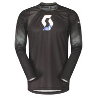 Scott Джерси 450 Podium black/grey в Владивостоке