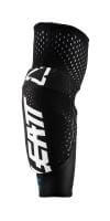 Leatt Защита локтей детские 3DF 5.0 Elbow Guard Kids White/Black в Владивостоке