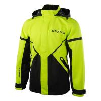 Starks Дождевая куртка мужская Dry Rain HT Салатовый в Владивостоке