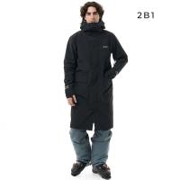 Dragonfly Плащ Raincoat 3.0 Black в Владивостоке