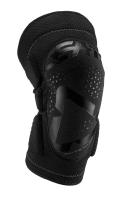 Leatt Наколенники 3DF 5.0 Knee Guard Black в Владивостоке