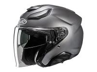 HJC Шлем F31 Semi Flat Titanium в Владивостоке