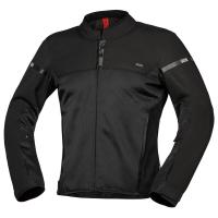 IXS Мотокуртка Jacket Oxy-Air Черный в Владивостоке