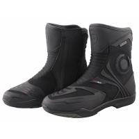 Moteq Туристические мотоботинки AIR TECH 3/4, Черный в Владивостоке