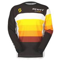 Scott Джерси X-Plore Swap black/orange в Владивостоке