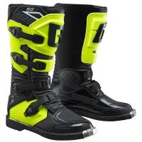 Gaerne Мотоботы детские/женские SG-J Black/Yellow Fluo в Владивостоке