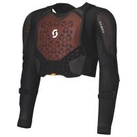 Scott Защита тела Jacket Protector Jr Softcon black  в Владивостоке