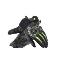 Dainese Перчатки Mig 3 Unisex Black/Anthracite/Yellow-fluo в Владивостоке