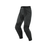 Dainese Брюки Кожаные Pony 3 Perforated Black-Matt в Владивостоке