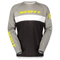 Scott Джерси 350 Swap Evo black/grey в Владивостоке