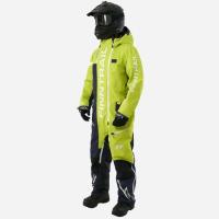 Finntrail Комбинезон Backcountry 3901 DarkGreyLime в Владивостоке