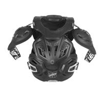 Leatt Защита панцирь+ шея Fusion Vest 3.0 Black в Владивостоке