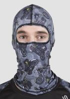 Starks Подшлемник Light Print Moto Серый принт в Владивостоке