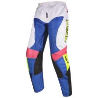 Scott Брюки 350 Race Evo blue/white в Владивостоке