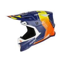 Acerbis Шлем T711 Blue/Orange в Владивостоке