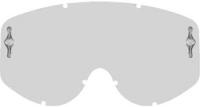 SCOTT Линзы 80's SGL WKS clear silver chrome afc в Владивостоке