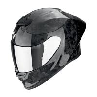 Scorpion Exo Мотошлем Exo-R1 Evo II Carbon Air Onyx Карбон Карбон в Владивостоке