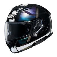 Shoei Мотошлем GT-Air 3 Scenario черно-бело-сине-серебристый TC-5 в Владивостоке