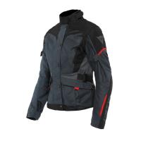 Dainese Куртка женская Tempest 3 D-Dry Ebony/Black/Lava-Red в Владивостоке