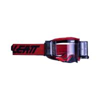 Leatt Маска Velocity 5.5 Roll-Off Red Clear в Владивостоке
