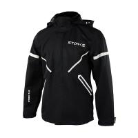Starks Дождевая куртка мужская Dry Rain HT Чёрный в Владивостоке