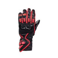 IXS Перчатки Sport LD RS-200 2.0 Черный/Красный в Владивостоке