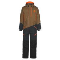 SCOTT Комбинезон DS-I Dryo earth brown/black в Владивостоке