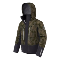 Finntrail Куртка Greenwood 4021 CamoShadowGreen в Владивостоке