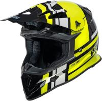 IXS Мотошлем iXS361 2.3 Черно-желтый в Владивостоке