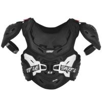 Leatt Детская Защита тела 5.5 Pro Jr White-Black в Владивостоке