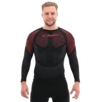 Dragonfly Термофутболка 3DThermo Red с длинным рукавом в Владивостоке