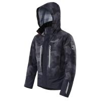 Finntrail Куртка Greenwood 4021 CamoShadowBlack в Владивостоке