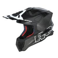 Acerbis Шлем Airstrike-C 22-06 Black/White в Владивостоке