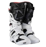 Leatt Мотоботы 5.5 Flexlock White 2025 в Владивостоке