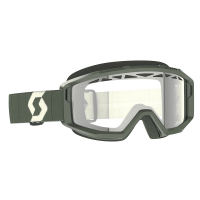 Scott Очки кроссовые Primal Enduro kaki green в Владивостоке