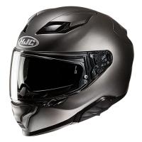 HJC Шлем F71 Semi Flat Titanium в Владивостоке