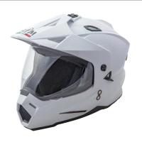AIM Шлем кросс/эндуро JK802 White Glossy в Владивостоке
