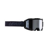 Leatt Маска Velocity 4.5 Iriz Stealth Silver 50% в Владивостоке