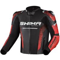 Shima куртка кожаная STR 2.0 Red в Владивостоке