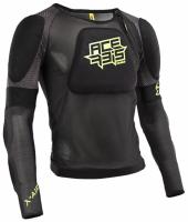 Acerbis Защита тела (Черепаха) X-Air Level 2 Black/Yellow в Владивостоке