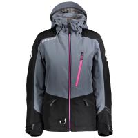 Scott Куртка снегоходная женская Intake Dryo Black/Grey в Владивостоке