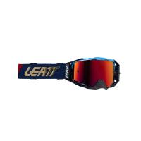 Leatt Маска Velocity 6.5 Cryztal Iriz Royal Fuchsia 22 VLT V25 в Владивостоке